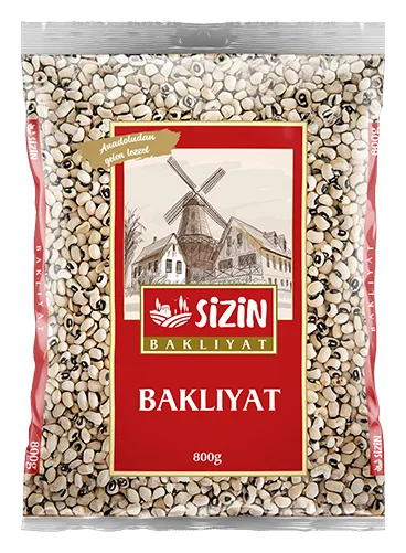 Sizin Augenbohnen 800g