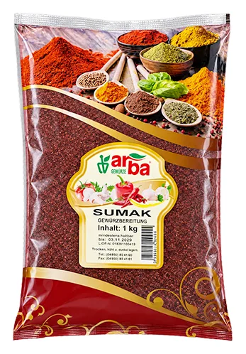 Arba Sumak 1kg