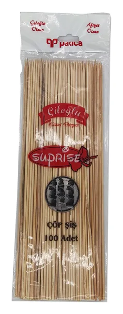 Ciloglu Cöp Sis 100 stk.