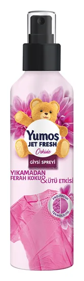 Yumos Jet Fresh Orkide 200ml