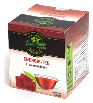 Tanla Baba Energie Tee 170g