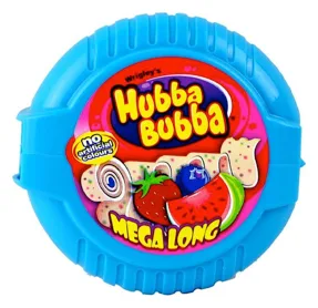 Hubba Bubba Kaugummi Wassermelone 56g