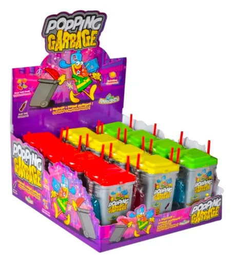 Popping Garbage 60g