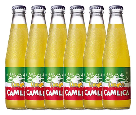 Camlica Zitrone 200ml