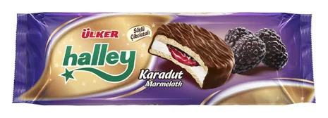 Ülker Halley Karadutlu 235g