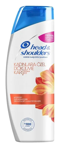 Head&Shoulders Reparatur und Pflege Shampoo 400ml
