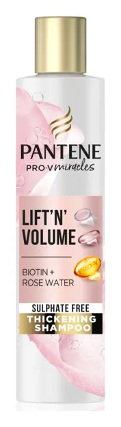 Pantene Pro-V Miraeles Biotin Rose 225ml