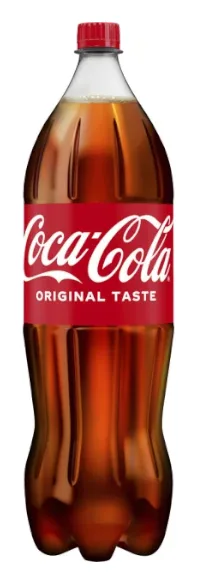 Coca Cola Original 2L