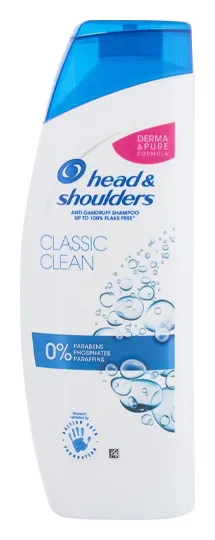 Head&Shoulders Classic Clean 500ml