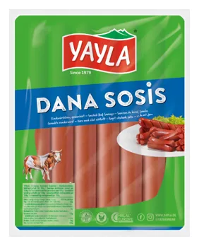 Yayla Dana Sosis 430g