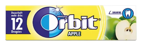 Orbit Apple 16,8g