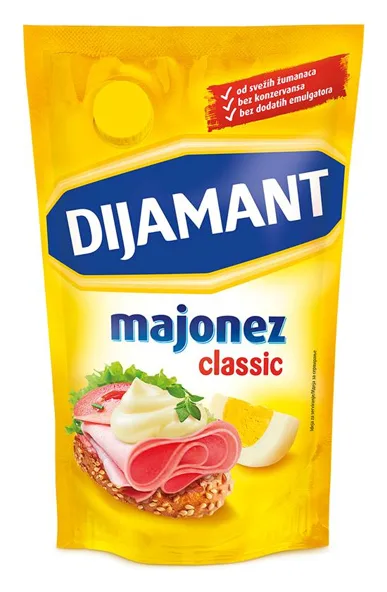 Dijamant Mayonez Classic 285ml
