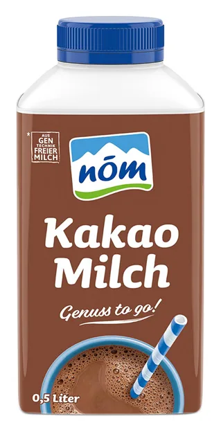Nöm Kakaomilch 500ml