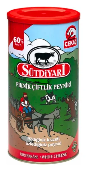 Sütdiyari Hirtenkäse 60% fett 800g
