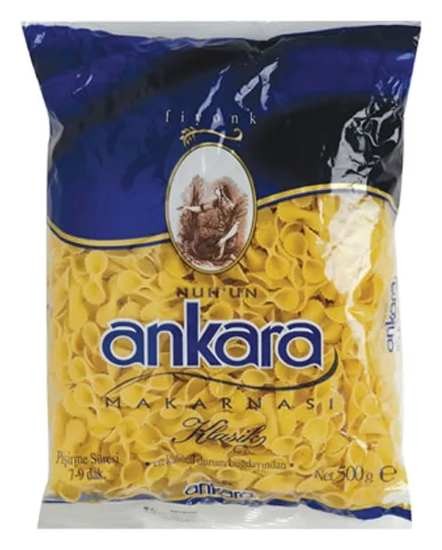 Ankara Makarnasi Fiyonk 500g
