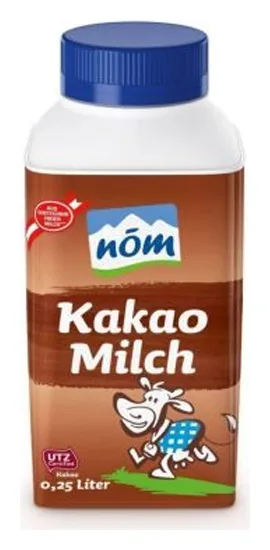 Nöm Kakaomilch 250ml