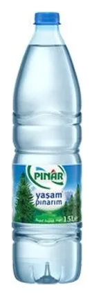 Pinar Natürliches Mineralwasser 1,5l