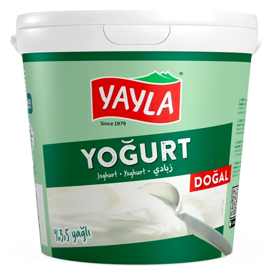 Yayla Joghurt 3,5% 10kg