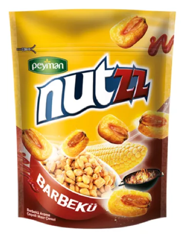 Peyman Nutzz Barbekü Mais 100g
