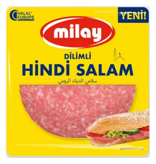 Milay Dilimli Hindi Salam 150g