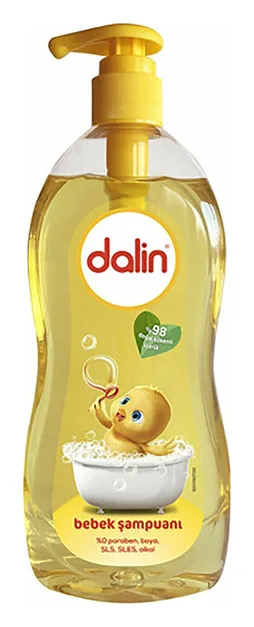 Dalin Baby Shampoo 500ml