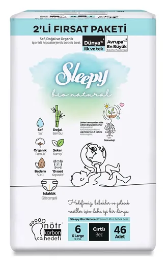 Sleepy Windel 6 X Large Traning Pants 32pcs