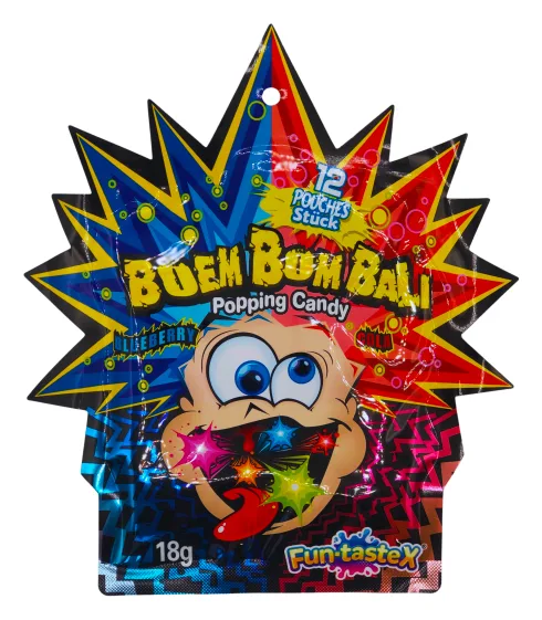 Boem Bom Bali Popping Candy 18g
