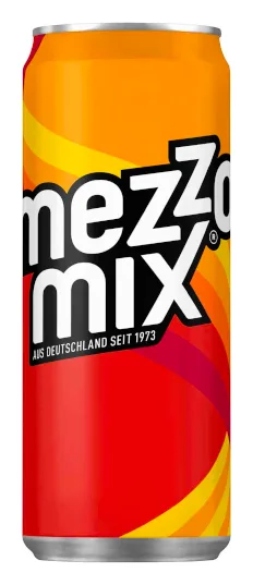 Mezzo Mix 330ml
