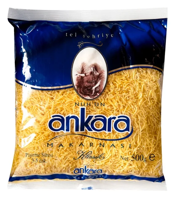 Ankara Makarnası Tel Sehriye 500g