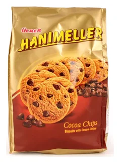 Ülker Hanimeller Cokodamla 170g