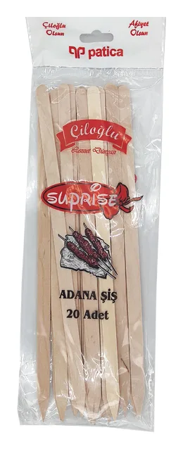 Ciloglu Adana Sis 20 Stk