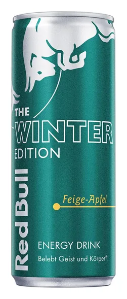 Red Bull Winter Edition 250ml