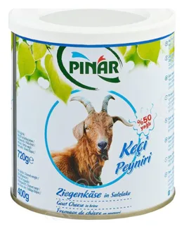 Pinar Ziegenkäse in Salzlake 400g