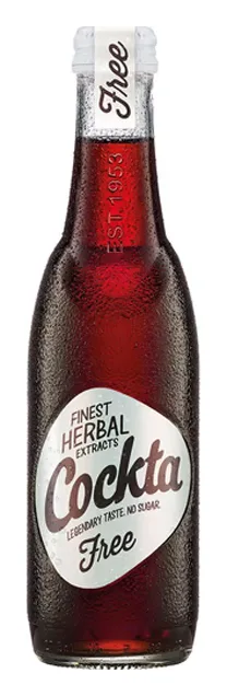 Cockta Herbal Sugarfree 275ml