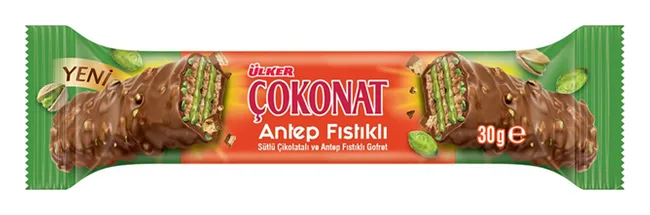 Ülker Cokonat Pistazie 30g
