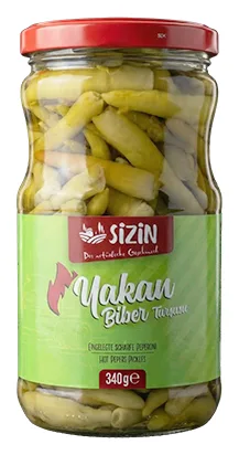 Sizin Yakan Biber Tursusu 370g