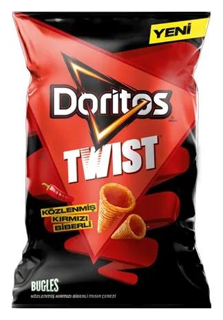 Doritos Twist Geröstete Rote Paprika 115g