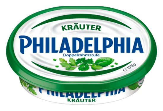 Philadelphia Schnittlauch 175g
