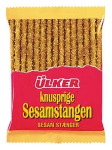 Ülker Susamli Cubuk 125g