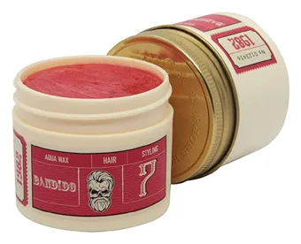 Bandido Aqua Wax Strong Red 125ml