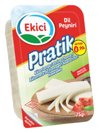 Ekici Schnittkäse 75g