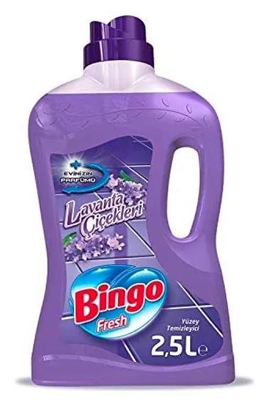 Bingo Fresh Allzweckreiniger Lavender 2,5L