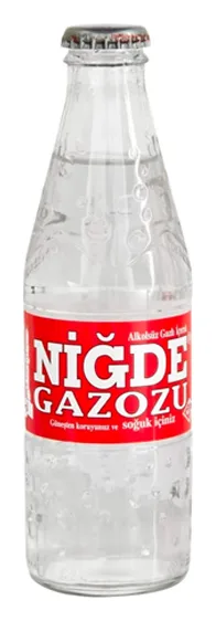 Nigde Gazozu 250ml