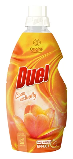 Duel Love actually Weichspüler 1,7l