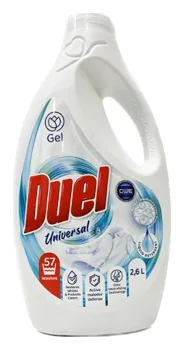 Duel Universal Waschmittel 2,6l