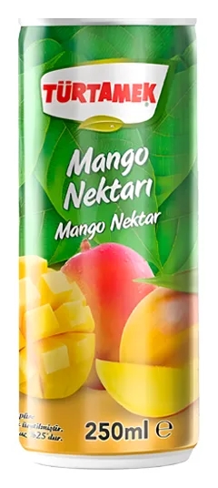 Türtamek Mangonektar 250ml