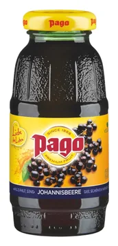 Pago Johannisbeere 0,2l