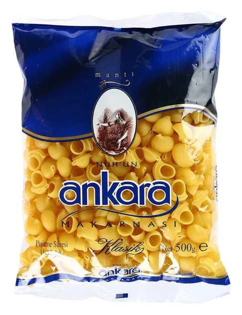 Ankara Makarnasi Mantı 500g