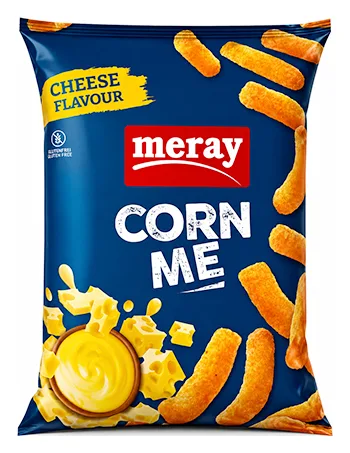 Meray Chips Käse 100g