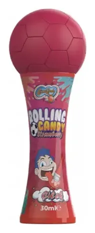 Cocco Candy Rollling Sour Strawberry 30ml